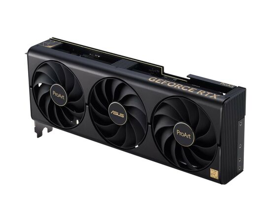 Видеокарта ASUS GeForce RTX4070Ti SUPER 16Gb PROART OC (PROART-RTX4070TIS-O16G), изображение 4 Видеокарта ASUS GeForce RTX4070Ti SUPER 16Gb PROART OC (PROART-RTX4070TIS-O16G), изображение 4