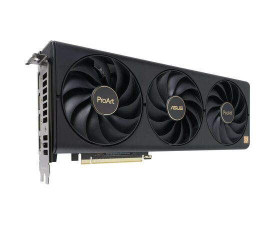 Видеокарта ASUS GeForce RTX4070Ti SUPER 16Gb PROART OC (PROART-RTX4070TIS-O16G), изображение 5 Видеокарта ASUS GeForce RTX4070Ti SUPER 16Gb PROART OC (PROART-RTX4070TIS-O16G), изображение 5