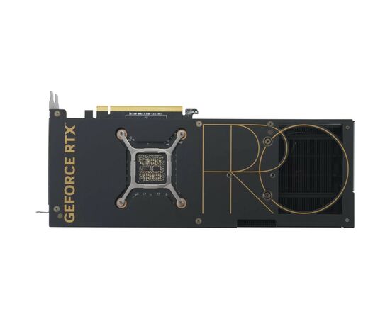 Видеокарта ASUS GeForce RTX4070Ti SUPER 16Gb PROART OC (PROART-RTX4070TIS-O16G), изображение 6 Видеокарта ASUS GeForce RTX4070Ti SUPER 16Gb PROART OC (PROART-RTX4070TIS-O16G), изображение 6