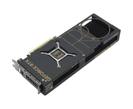 Видеокарта ASUS GeForce RTX4070Ti SUPER 16Gb PROART OC (PROART-RTX4070TIS-O16G), изображение 7 Видеокарта ASUS GeForce RTX4070Ti SUPER 16Gb PROART OC (PROART-RTX4070TIS-O16G), изображение 7