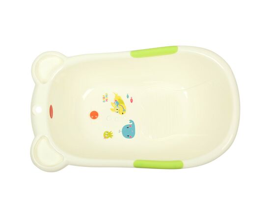 Ванночка BabaMama 008Green, изображение 4 Ванночка BabaMama 008Green, изображение 4