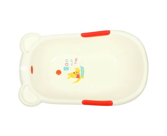 Ванночка BabaMama 008Red, изображение 4 Ванночка BabaMama 008Red, изображение 4