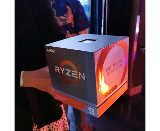 Процессор AMD Ryzen 9 3900X (100-100000023BOX), изображение 4 Процессор AMD Ryzen 9 3900X (100-100000023BOX), изображение 4