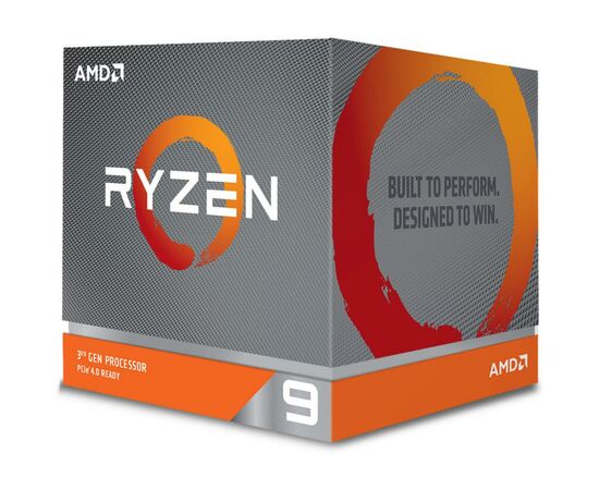 Процесор AMD Ryzen 9 3900X (100-100000023BOX)