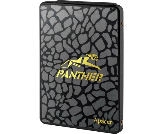 Накопитель SSD 2.5" 480GB Apacer (AP480GAS340G), изображение 5 Накопитель SSD 2.5" 480GB Apacer (AP480GAS340G), изображение 5
