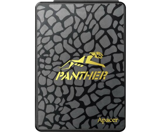 Накопитель SSD 2.5" 480GB Apacer (AP480GAS340G)