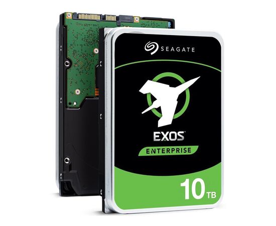 Жесткий диск 3.5" 10TB Seagate (ST10000NM001G)