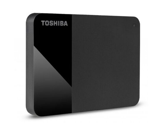 Внешний жесткий диск 2.5" 1TB Canvio Toshiba (HDTP310EK3AA), изображение 2 Внешний жесткий диск 2.5" 1TB Canvio Toshiba (HDTP310EK3AA), изображение 2