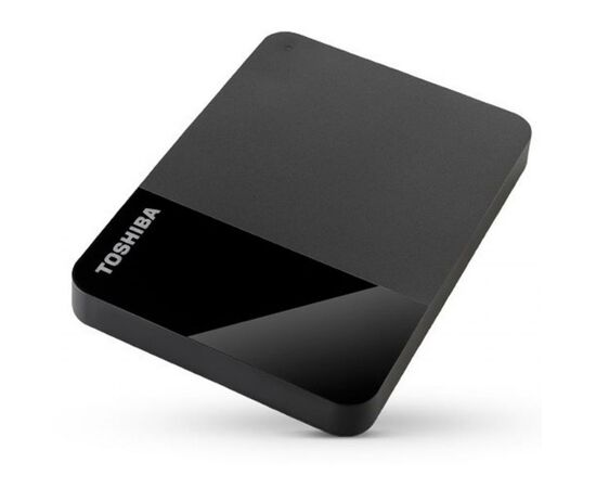 Внешний жесткий диск 2.5" 1TB Canvio Toshiba (HDTP310EK3AA), изображение 4 Внешний жесткий диск 2.5" 1TB Canvio Toshiba (HDTP310EK3AA), изображение 4