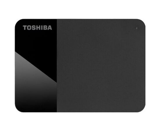 Внешний жесткий диск 2.5" 1TB Canvio Toshiba (HDTP310EK3AA)