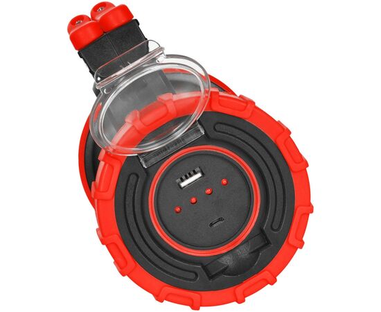 Фонарь Stark L-1-01 Li 5W Osram LED + 3W COB (243000101), изображение 2 Фонарь Stark L-1-01 Li 5W Osram LED + 3W COB (243000101), изображение 2