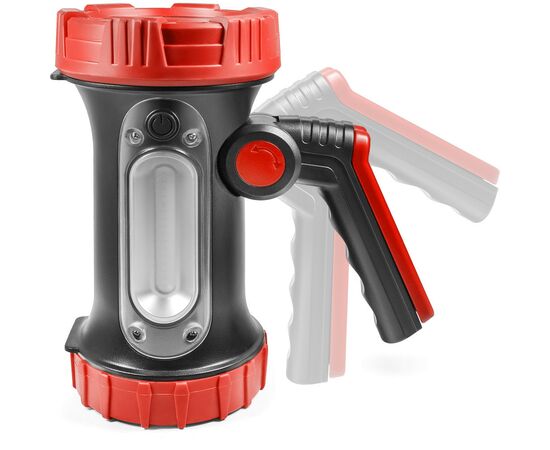 Фонарь Stark L-1-01 Li 5W Osram LED + 3W COB (243000101), изображение 3 Фонарь Stark L-1-01 Li 5W Osram LED + 3W COB (243000101), изображение 3