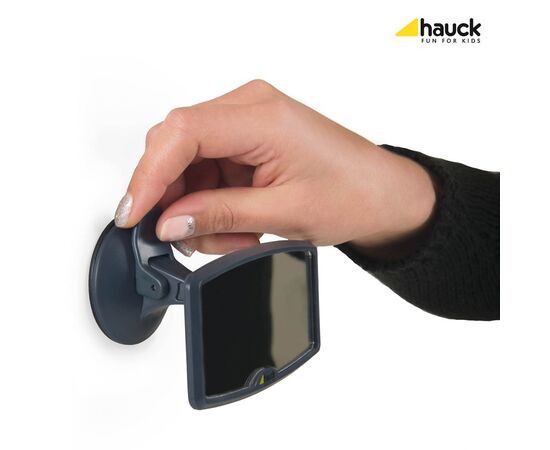 Дополнительное зеркало заднего вида Hauck Watch Me 2 (61838-7), изображение 2 Дополнительное зеркало заднего вида Hauck Watch Me 2 (61838-7), изображение 2