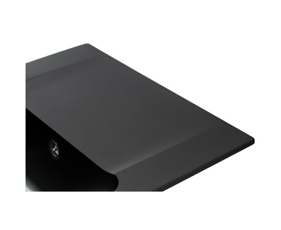 Мойка кухонная GRANADO AVILA black shine (gr0501), изображение 3 Мойка кухонная GRANADO AVILA black shine (gr0501), изображение 3