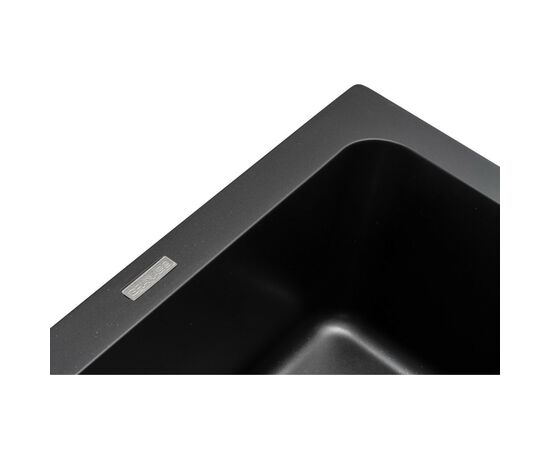 Мойка кухонная GRANADO AVILA black shine (gr0501), изображение 6 Мойка кухонная GRANADO AVILA black shine (gr0501), изображение 6