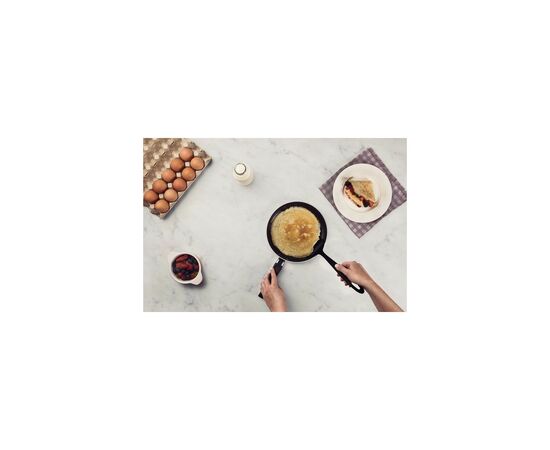 Лопатка кухонна Tramontina Ability Чорна (25160/100), зображення 3 Лопатка кухонна Tramontina Ability Чорна (25160/100), зображення 3