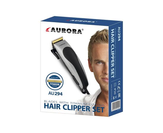 Машинка для стрижки Aurora AU294, изображение 3