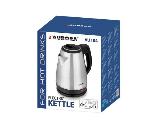 Электрочайник Aurora AU184, изображение 9 Электрочайник Aurora AU184, изображение 9