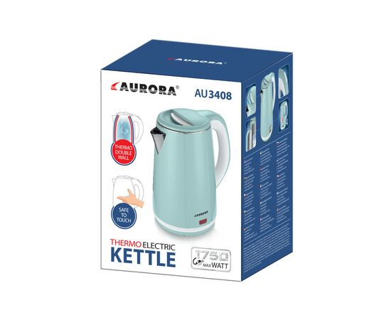 Электрочайник Aurora AU3408, изображение 3 Электрочайник Aurora AU3408, изображение 3