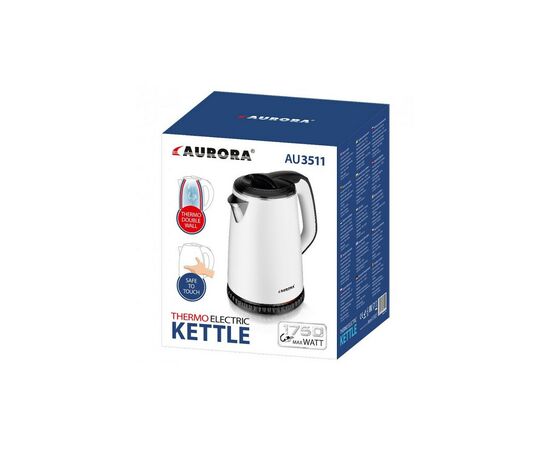 Электрочайник Aurora AU3511, изображение 3 Электрочайник Aurora AU3511, изображение 3