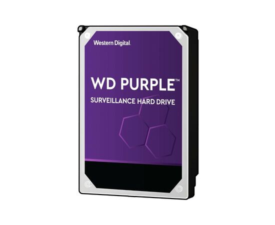 Жесткий диск 3.5" 8TB WD (# WD82PURZ #)