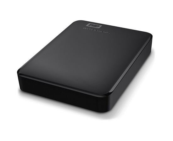 Внешний жесткий диск 2.5" 5TB Elements Portable WD (# WDBU6Y0050BBK-WESN #), изображение 2 Внешний жесткий диск 2.5" 5TB Elements Portable WD (# WDBU6Y0050BBK-WESN #), изображение 2
