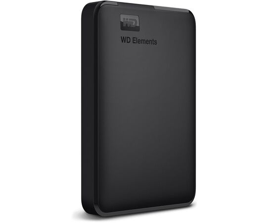 Внешний жесткий диск 2.5" 5TB Elements Portable WD (# WDBU6Y0050BBK-WESN #), изображение 3 Внешний жесткий диск 2.5" 5TB Elements Portable WD (# WDBU6Y0050BBK-WESN #), изображение 3