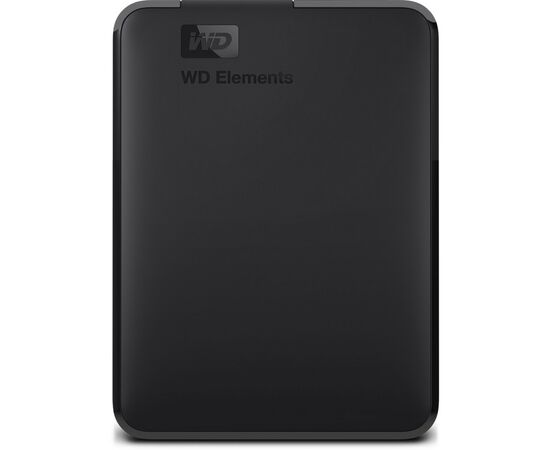 Зовнішній жорсткий диск 2.5" 5TB Elements Portable WD (# WDBU6Y0050BBK-WESN #)