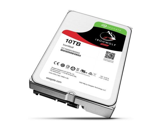 Жесткий диск 3.5" 10TB Seagate (# ST10000VN0008 #), изображение 3 Жесткий диск 3.5" 10TB Seagate (# ST10000VN0008 #), изображение 3