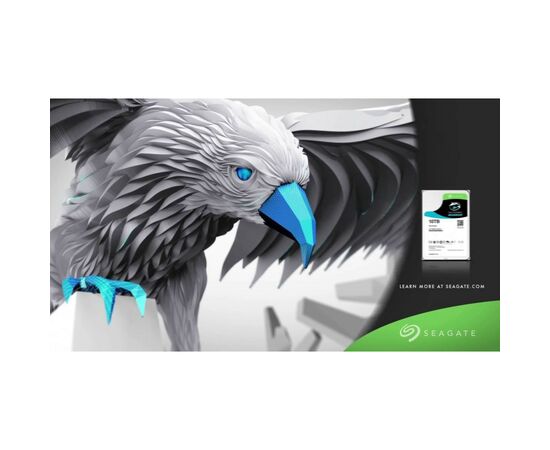 Жесткий диск 3.5" 4TB Seagate (# ST4000VX007 #), изображение 2 Жесткий диск 3.5" 4TB Seagate (# ST4000VX007 #), изображение 2