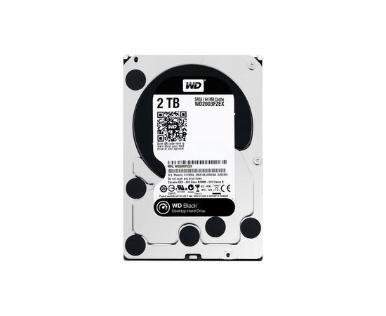 Жесткий диск 3.5" 2TB WD (# WD2003FZEX #)