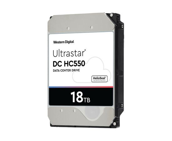 Жорсткий диск 3.5" 18TB WDC Hitachi HGST (# WUH721818ALE6L4 #)