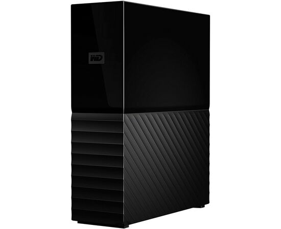Внешний жесткий диск 3.5" 8TB My Book Desktop WD (# WDBBGB0080HBK-EESN #), изображение 2 Внешний жесткий диск 3.5" 8TB My Book Desktop WD (# WDBBGB0080HBK-EESN #), изображение 2