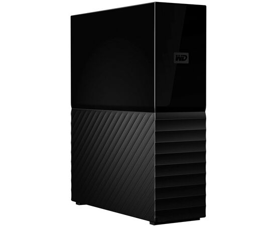 Внешний жесткий диск 3.5" 8TB My Book Desktop WD (# WDBBGB0080HBK-EESN #), изображение 3 Внешний жесткий диск 3.5" 8TB My Book Desktop WD (# WDBBGB0080HBK-EESN #), изображение 3
