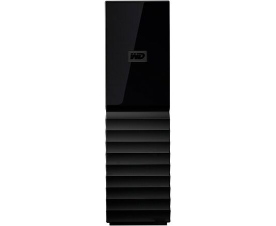 Внешний жесткий диск 3.5" 8TB My Book Desktop WD (# WDBBGB0080HBK-EESN #), изображение 4 Внешний жесткий диск 3.5" 8TB My Book Desktop WD (# WDBBGB0080HBK-EESN #), изображение 4