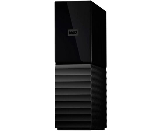 Внешний жесткий диск 3.5" 8TB My Book Desktop WD (# WDBBGB0080HBK-EESN #)
