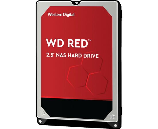 Жесткий диск 3.5" 2TB WD (# WD20EFRX #)