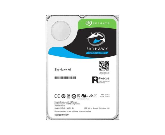 Жесткий диск 3.5" 8TB Seagate (# ST8000VE001 #)