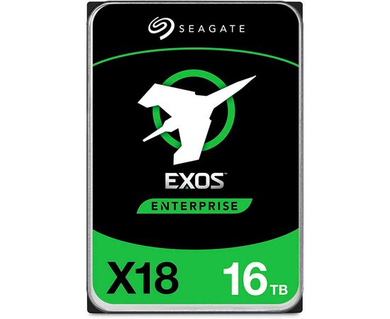 Жесткий диск 3.5" 16TB Seagate (# ST16000NM000J #)