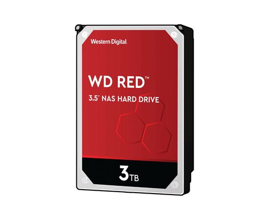 Жесткий диск 3.5" 3TB WD (# WD30EFAX #)