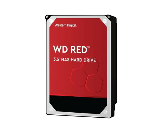 Жесткий диск 3.5" 1TB WD (# WD10EFRX #)