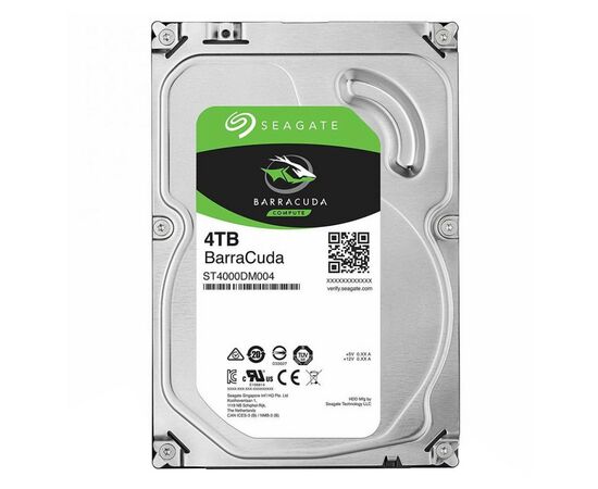 Жесткий диск 3.5" 4TB Seagate (# ST4000DM004 #)