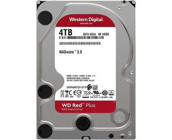 Жесткий диск 3.5" 4TB WD (# WD40EFZX #)