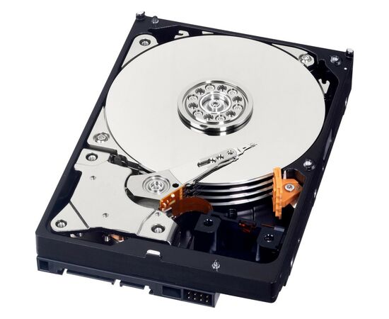 Жесткий диск 3.5" 4TB WD (# WD40EZAZ #), изображение 2 Жесткий диск 3.5" 4TB WD (# WD40EZAZ #), изображение 2