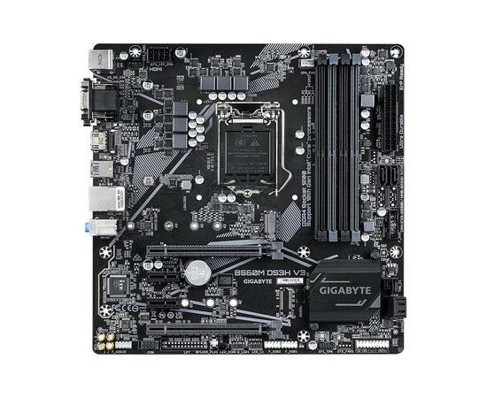 Материнская плата GIGABYTE B560M DS3H V3