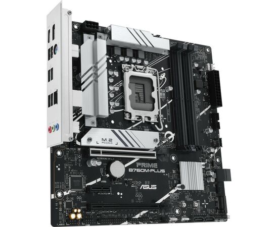 Материнська плата ASUS PRIME B760M-PLUS, зображення 2