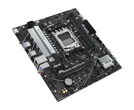 Материнська плата ASUS PRIME B650M-R, зображення 4