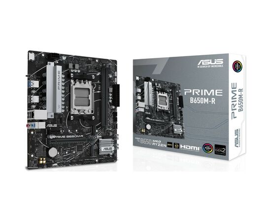 Материнська плата ASUS PRIME B650M-R, зображення 7