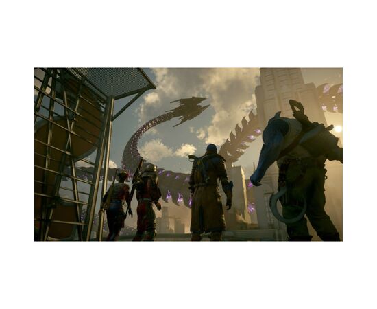 Игра Sony Suicide Squad Kill the Justice League Deluxe Edition, BD ди (5051895416310), изображение 5 Игра Sony Suicide Squad Kill the Justice League Deluxe Edition, BD ди (5051895416310), изображение 5