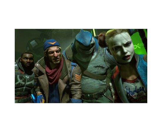 Игра Sony Suicide Squad Kill the Justice League Deluxe Edition, BD ди (5051895416310), изображение 6 Игра Sony Suicide Squad Kill the Justice League Deluxe Edition, BD ди (5051895416310), изображение 6